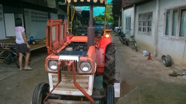 ขายรถไถคูโบต้า L2202DT-M