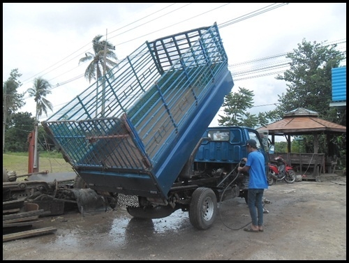 โตโยต้า 4 ล้อดั้ม โตโยต้า 4 ล้อดั้ม