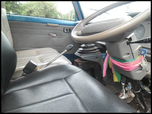 โตโยต้า 4 ล้อดั้ม โตโยต้า 4 ล้อดั้ม