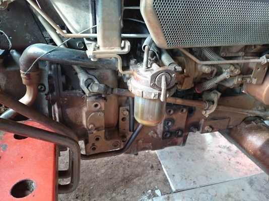 ขายคูโบต้า L 34 พร้อมอุปกร์ผานโรตารี่ ชั่วโมงการทำงาน ไม่ถึง 2000 ชั่วโมง