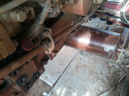 ขายคูโบต้า L 34 พร้อมอุปกร์ผานโรตารี่ ชั่วโมงการทำงาน ไม่ถึง 2000 ชั่วโมง