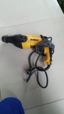 ขายสว่านโรตารี่ 3 ระบบ dewalt