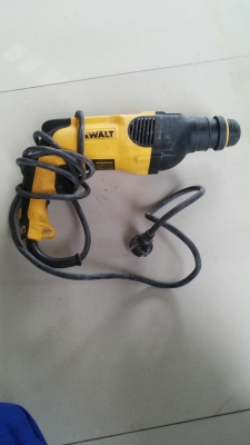 ขายสว่านโรตารี่ 3 ระบบ dewalt