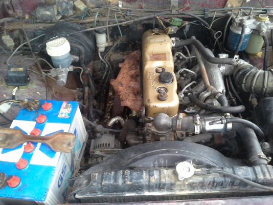 ขาย รถ isuzu KB แค็ป สภาพดี คัสซีสวย รถพร้อมใช้ เอกสารพร้อมโอน 68000