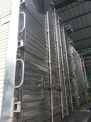 รถฮีโน่ 10 ล้อ ตู้เย็น 260 แรงม้า. ปี 52 สนใจติดต่อ 081 - 6079515 รถฮีโน่ 10 ล้อ ตู้เย็น 260 แรงม้า. ปี 52 สนใจติดต่อ 081 - 6079515