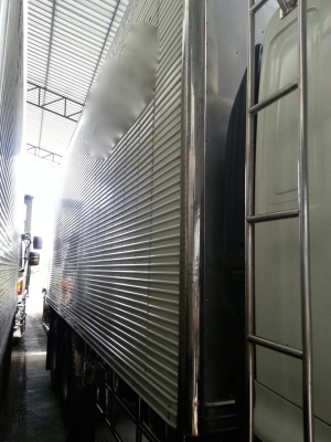 รถฮีโน่ 10 ล้อ ตู้เย็น 260 แรงม้า. ปี 52 สนใจติดต่อ 081 - 6079515 รถฮีโน่ 10 ล้อ ตู้เย็น 260 แรงม้า. ปี 52 สนใจติดต่อ 081 - 6079515