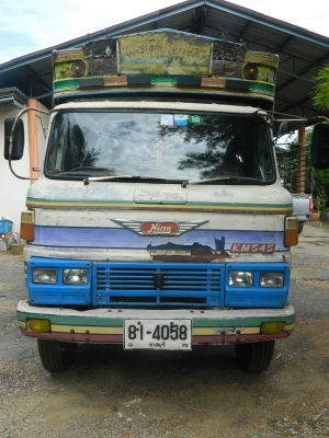 ขายด่วน Hino 6ล้อ KM505 ขายด่วน Hino 6ล้อ KM505