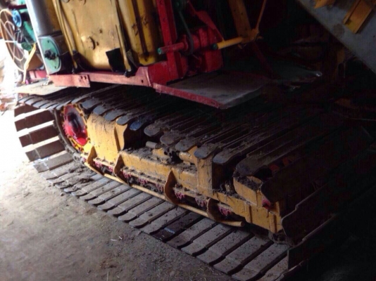 ขายรถเกี่ยวข้าว เกษตรพัฒนา + หางปลา10ล้อเพลาเดียวฟูโซ่