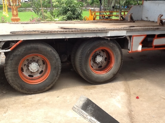 ขายรถเทเลอร์ สภาพสวย