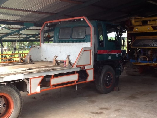 ขายรถเทเลอร์ สภาพสวย