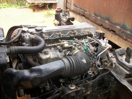 รถบรรทุก NKR 66L เครื่อง  120 แรงม้า 4HF1 พร้อมใช้งาน