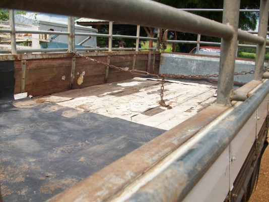 รถบรรทุก NKR 66L เครื่อง  120 แรงม้า 4HF1 พร้อมใช้งาน