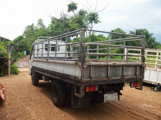 รถบรรทุก NKR 66L เครื่อง  120 แรงม้า 4HF1 พร้อมใช้งาน