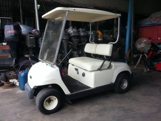 ขายรถกอล์ฟ Yamaha นำเข้า japan