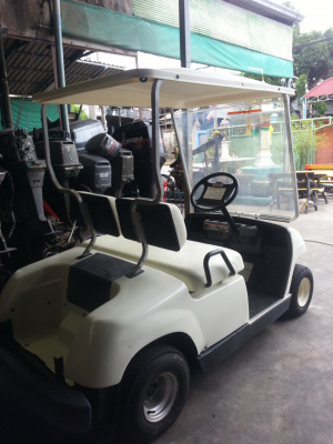 ขายรถกอล์ฟ Yamaha นำเข้า japan