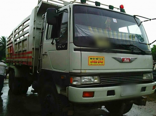 ขาย HINO 2เพลา