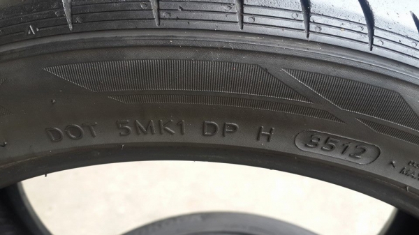 205/45/16 ปี12 Hankook