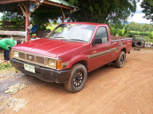 กระบะบิกเอ็ม พร้อมใช้งาน  รถยอดนิยมบรรทุก