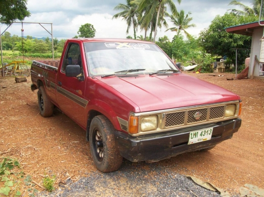 กระบะบิกเอ็ม พร้อมใช้งาน  รถยอดนิยมบรรทุก