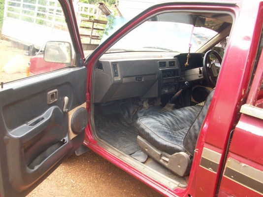 กระบะบิกเอ็ม พร้อมใช้งาน  รถยอดนิยมบรรทุก