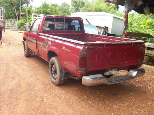 กระบะบิกเอ็ม พร้อมใช้งาน  รถยอดนิยมบรรทุก