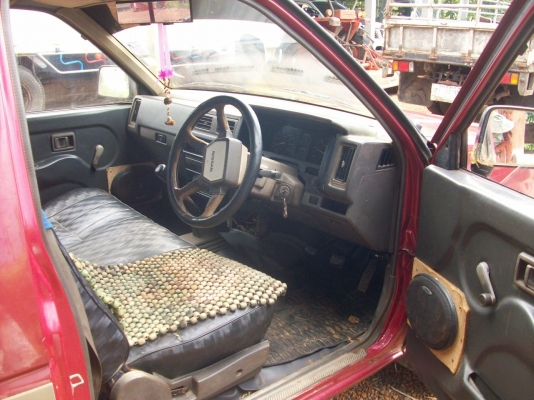 กระบะบิกเอ็ม พร้อมใช้งาน  รถยอดนิยมบรรทุก