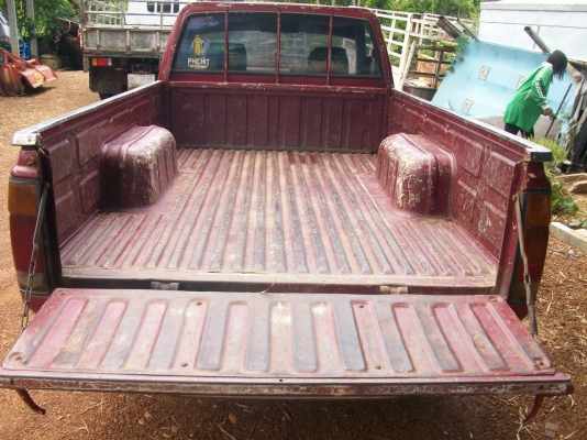 กระบะบิกเอ็ม พร้อมใช้งาน  รถยอดนิยมบรรทุก