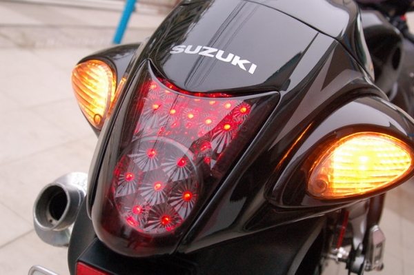 --HAYABUSA GSX13oo o8 SPEC USA สวยสุดในรุ่น น้องนิล ทะเบียนแท้สวยๆ<<กรุงเทพ 4>>-