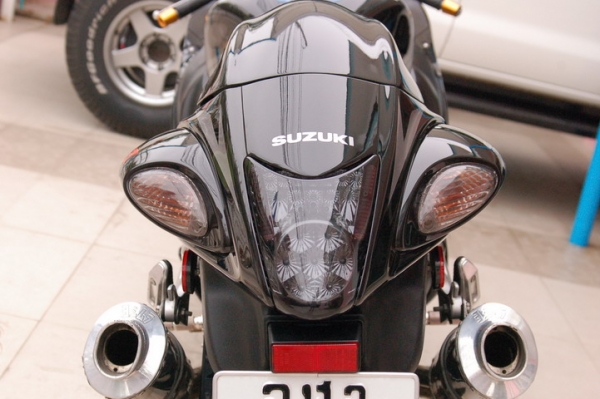 --HAYABUSA GSX13oo o8 SPEC USA สวยสุดในรุ่น น้องนิล ทะเบียนแท้สวยๆ<<กรุงเทพ 4>>-