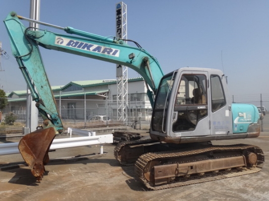 ขาย รถขุด KOBELCO SK120-3  มีหลายคันให้เลือก