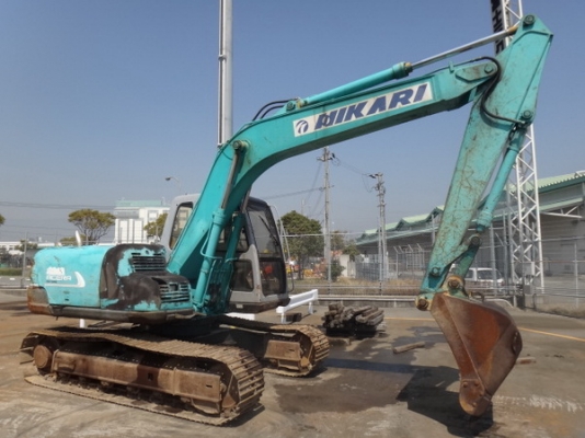 ขาย รถขุด KOBELCO SK120-3  มีหลายคันให้เลือก
