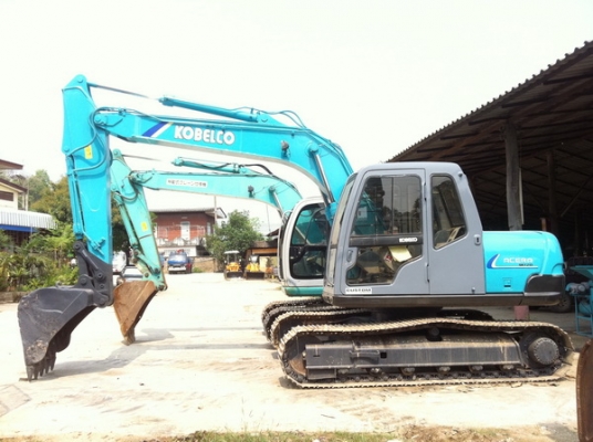 ขาย รถขุด KOBELCO SK120-3  มีหลายคันให้เลือก