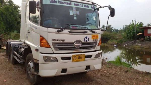 ขายรถบรรทุก 10 ล้อ 2 เพลา ราคา 1,750,000 บาท ติดต่อ ปิ่น โทร 081-917-6906