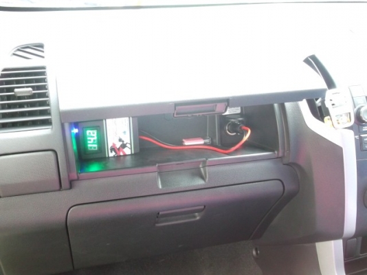 กล่องกรองไฟรถ Power Speed Volt stabilizer