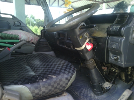 อีชุดั๊มNQR150แรง6เกียร์ปี50พร้อมใช้ อีชุดั๊มNQR150แรง6เกียร์ปี50พร้อมใช้