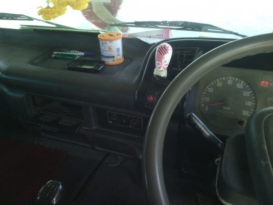 อีชุดั๊มNQR150แรง6เกียร์ปี50พร้อมใช้