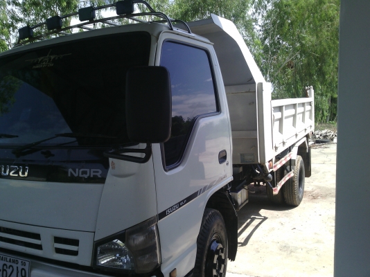 อีชุดั๊มNQR150แรง6เกียร์ปี50พร้อมใช้ อีชุดั๊มNQR150แรง6เกียร์ปี50พร้อมใช้