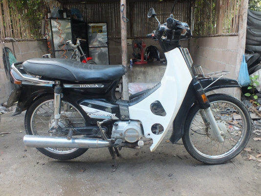 ขาย ดรีมเป็ดสตาร์ทมือ เดิมทั้งคัน ทะเบียนโอน