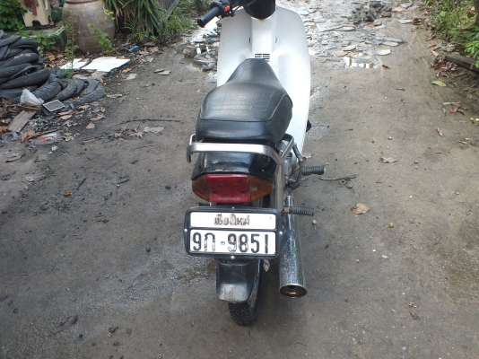 ขาย ดรีมเป็ดสตาร์ทมือ เดิมทั้งคัน ทะเบียนโอน