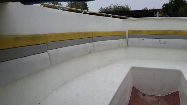 ขายด่วน เรือเร็ว 37ฟุต