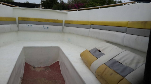 ขายด่วน เรือเร็ว 37ฟุต