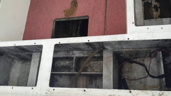 ขายด่วน เรือเร็ว 37ฟุต