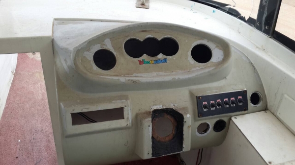 ขายด่วน เรือเร็ว 37ฟุต