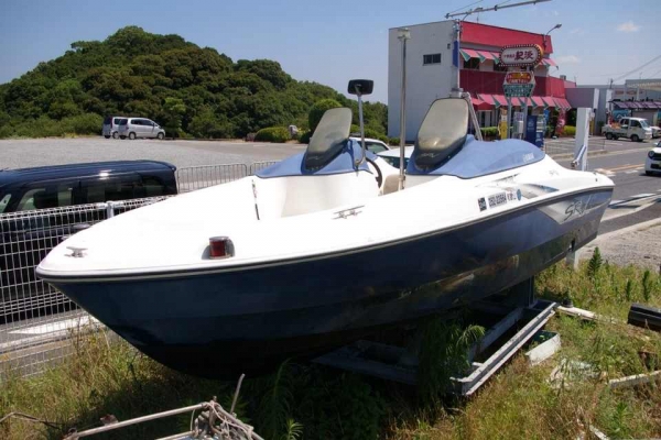 ขายเรือ SRV 20ฟุต