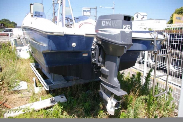 ขายเรือ SRV 20ฟุต