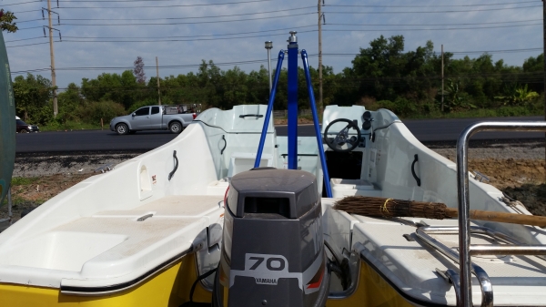 ขายเรือ SRV 20ฟุต