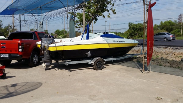 ขายเรือ SRV 20ฟุต