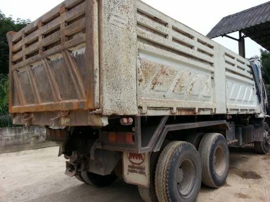 รถอีซูซุ 10 ล้อดั้ม 270 แรงม้า. ปี 51 ( ขายแม่ , ลูก ) สนใจติดต่อ 081 - 6079515 รถอีซูซุ 10 ล้อดั้ม 270 แรงม้า. ปี 51 ( ขายแม่ , ลูก ) สนใจติดต่อ 081 - 6079515