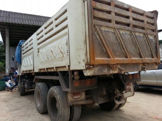 รถอีซูซุ 10 ล้อดั้ม 270 แรงม้า. ปี 51 ( ขายแม่ , ลูก ) สนใจติดต่อ 081 - 6079515 รถอีซูซุ 10 ล้อดั้ม 270 แรงม้า. ปี 51 ( ขายแม่ , ลูก ) สนใจติดต่อ 081 - 6079515