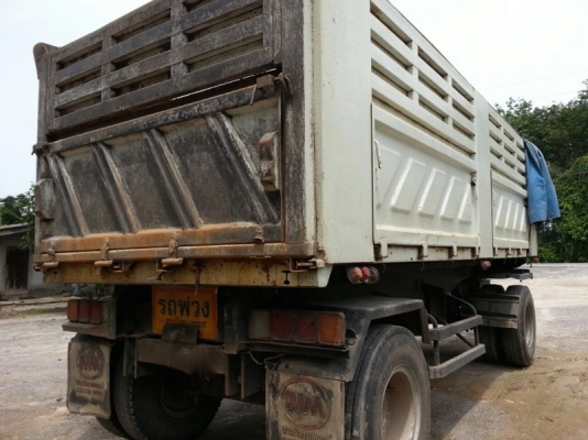 รถอีซูซุ 10 ล้อดั้ม 270 แรงม้า. ปี 51 ( ขายแม่ , ลูก ) สนใจติดต่อ 081 - 6079515 รถอีซูซุ 10 ล้อดั้ม 270 แรงม้า. ปี 51 ( ขายแม่ , ลูก ) สนใจติดต่อ 081 - 6079515